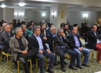 Ενημερωτική εκδήλωση για την ελαιοκαλλιέργεια στο Μεσολόγγι
