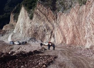 Ο Δήμος Θέρμου ευχαριστεί αλλά συνεχίζει να διεκδικεί έργα για το ορεινό οδικό δίκτυο