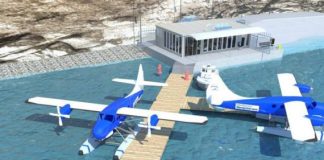 Hellenic Seaplanes : Εκκρεμεί η ΚΥΑ για την αδειοδότηση του υδατοδρομίου της Αμφιλοχίας