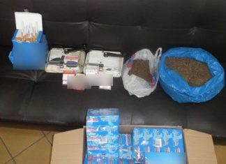 Πουλούσε στο κατάστημά του στο Αγρίνιο λαθραίο καπνό και τσιγάρα
