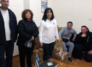 Προσφορά αγάπης από το Εσπερινό ΕΠΑΛ Αγρινίου