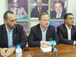 Καραμανλής : Η πρόταση του ΤΕΕ η καλύτερη για τη σύνδεση του Αγρινίου με την Ιόνια