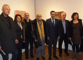 «Προσφορά – Ι» : Παρουσιάστηκε το πρώτο τμήμα των δωρεών στη Δημοτική Πινακοθήκη Αγρινίου