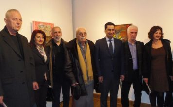 «Προσφορά – Ι» : Παρουσιάστηκε το πρώτο τμήμα των δωρεών στη Δημοτική Πινακοθήκη Αγρινίου