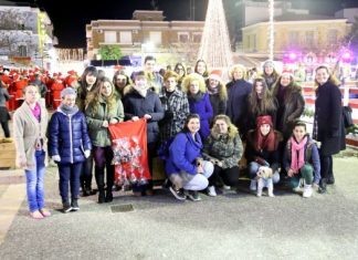 “Ευτυχισμένα Χριστούεννα” από τους σπουδαστές του Δημόσιου ΙΕΚ Μεσολογγίου