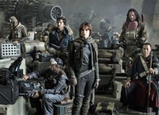 “Rogue One: A Star Wars Story” στον Άνεσις