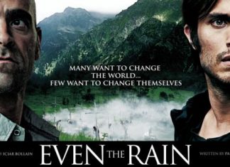 Προβολή της ταινίας “Ακόμα και η βροχή” στον Πολιτιστικό χώρο “Ρωγμή”