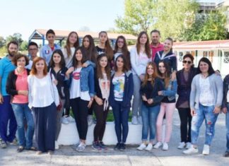 Το Λύκειο Θέρμου αναλαμβάνει το ERASMUS+ KΑ2 με θέμα: «Cycling Against Bulling»