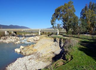 Σοβαρός κίνδυνος κατάρρευσης της γεώτρησης της ΔΕΥΑΜ στον Εύηνο!