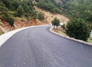 Νέα οδικά έργα 3,4 εκατ. ευρώ σε Ναύπακτο, Μεσολόγγι, Ξηρόμερο και Βάλτο από την Περιφέρεια