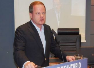 Στο Αγρίνιο για βιβλιοπαρουσίαση ο Κώστας Καραμανλής