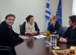 Το Ξενοκράτειο στο Μεσολόγγι και τα γεφύρια στο Αιτωλικό στο σχεδιασμό της Περιφέρειας Δυτ. Ελλάδας
