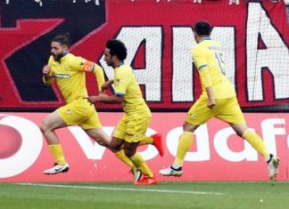 Ολυμπιακός – Παναιτωλικός 3-1: Tα highlights του αγώνα