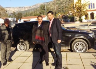 Ικανοποίηση Παπαναστασίου για τις δηλώσεις Σπίρτζη