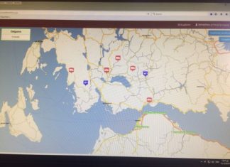 Σε λειτουργία η Τηλεματική Παρακολούθηση για τα οχήματα της Π.Ε. Αιτωλοακαρνανίας