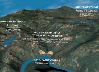 Περιβαλλοντική αδειοδότηση στο αντλησιοταμιευτικό έργο στην Αμφιλοχία και αντιδράσεις…