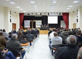 Μεγάλο ενδιαφέρον για την κτηνοτροφία στο Θέρμο