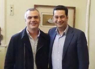 “Υπόκλιση” Παπαναστασίου στο μαραθωνοδρόμο της ζωής Μάκη Κορδάτο