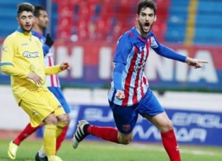 Πανιώνιος – Παναιτωλικός 2-0: Τα highlights του αγώνα