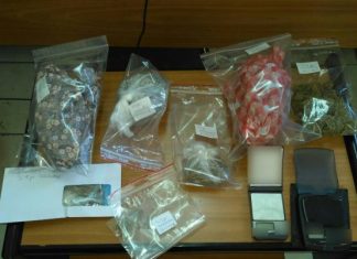 Δυο συλλήψεις στο Μενίδι για κατοχή ναρκωτικών