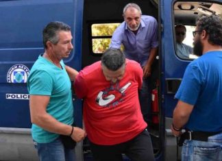 Ελεύθερος ο φερόμενος ως αρχηγός εγκληματικής οργάνωσης διακίνησης μεταναστών και ναρκωτικών