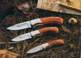 Πως θα επιλέξετε ένα καλό μαχαίρι επιβίωσης-κυνηγιού;
