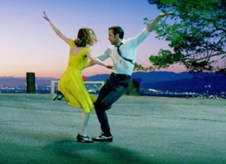 “La La Land” στον Άνεσις