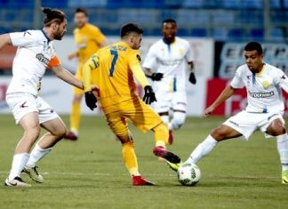 Αστέρας Τρίπολης – Παναιτωλικός 4-1: Τα highlights του αγώνα