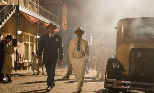 «Ο Νόμος της Νύχτας» στον Άνεσις