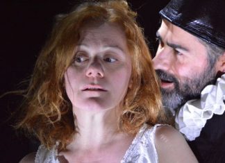 «Άμλετ» του Ουίλλιαμ Σαίξπηρ στο ΔΗΠΕΘΕ Αγρινίου