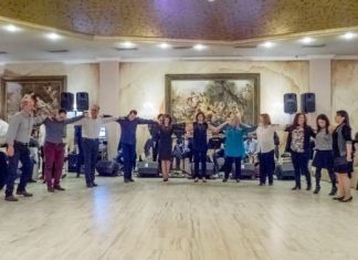 Mε μεγάλη συμμετοχή ο ετήσιος χορός του Λαογραφικού Ομίλου της ΓΕΑ