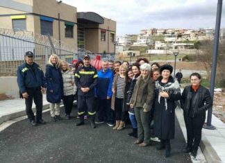 Ενημέρωση από την Πυροσβεστική στο προσωπικό της ΕΛΕΠΑΠ Αγρινίου