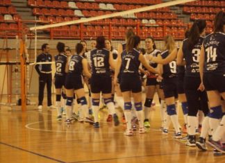 Βόλεϊ : Το πρόγραμμα στο Πρωτάθλημα Κορασίδων ΕΣΠΕΔΕ