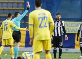 Ούτε με παραπάνω παίκτη κερδίζει ο Παναιτωλικός