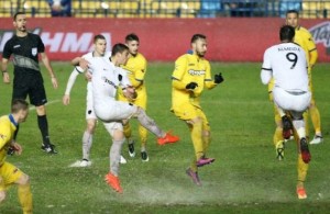 Παναιτωλικός - ΑΕΚ