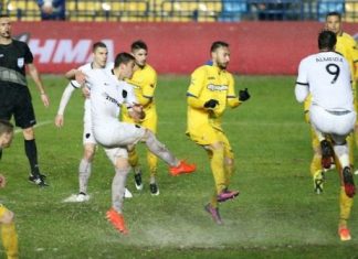 Παραπέμπεται ο Παπαπέτρου για τον αγώνα Παναιτωλικός-ΑΕΚ