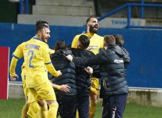 Παναιτωλικός – ΑΕΚ 3-2 : Tα highlights του αγώνα