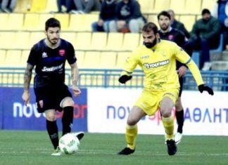 Παναιτωλικός-Πανιώνιος 0-2 : Tα highlights του αγώνα