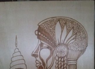 «Παρασκηνιακά» του Βασίλη Ραμμόπουλου στην Παλαιά Δημοτική Αγορά