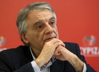 Ο Γ.Γ. Εσωτερικών Κώστας Πουλάκης την Κυριακή στο Μεσολόγγι