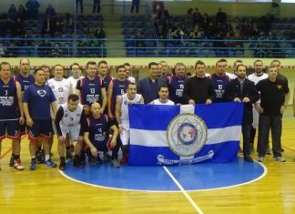 Ξεκίνησε το Φιλανθρωπικό Τουρνουά Μπάσκετ Αγρινίου