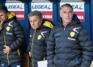 Χάβος: «Ο Παναιτωλικός δεν φοβάται κανέναν»