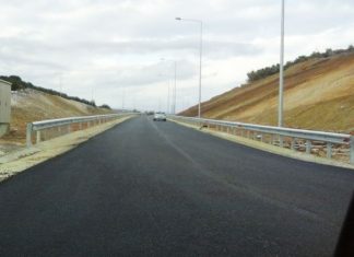 Λειτουργεί πλέον πλήρως και ο κόμβος Αγγελοκάστρου
