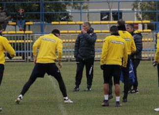 Χωρίς Τσοκάνη ο Παναιτωλικός με ΠΑΟΚ – Κάλεσμα Χάβου στον κόσμο