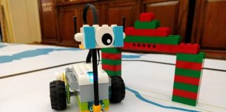 Η Δυτική Ελλάδα πρωτοπορεί και πάλι στην εκπαιδευτική ρομποτική!