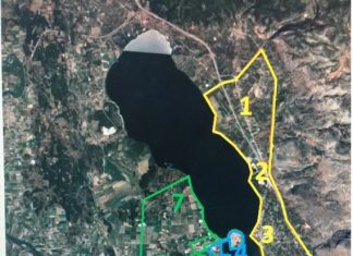 Ενημέρωση από τη ΔΕΥΑΜ για το νερό του Αιτωλικού