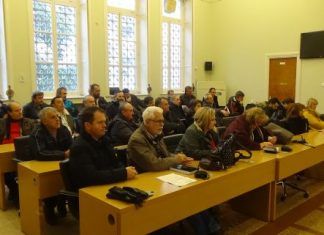 Συνεδρίασε το Τοπικό Συντονιστικό Όργανο Πολιτικής Προστασίας
