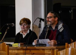 Παρουσιάστηκε στο Μεσολόγγι το βιβλίο “Το Καλοκαίρι των Αβάρων” της Βησσαρίας Ζορμπά – Ραμμοπούλου