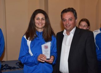 Η Γιορτή του Αθλητή στο Αγρίνιο : Τιμή στους αθλητές που διακρίθηκαν