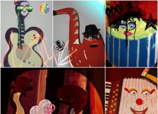 Παραστάσεις της Ομάδας Κουκλοθέατρου της ΚΕΔΑ